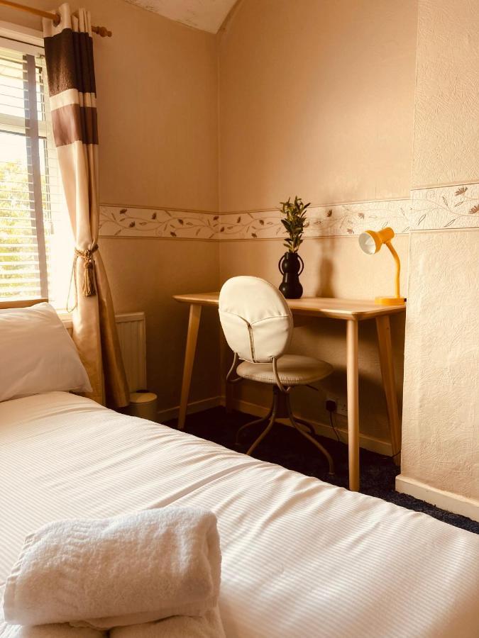 'Melrose' At Stayboom Lancaster Eksteriør billede